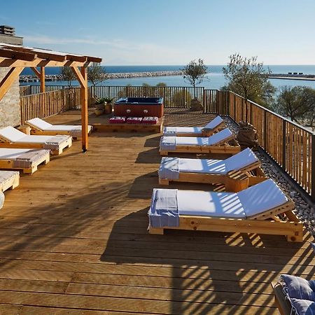 Hotel Menel The Tree House- Adults Only Limenaria  Buitenkant foto