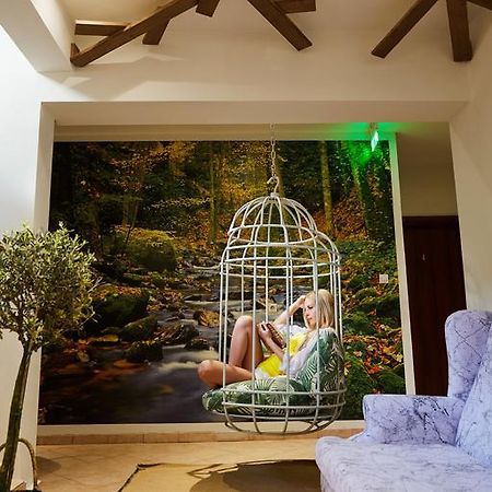 Hotel Menel The Tree House- Adults Only Limenaria  Buitenkant foto