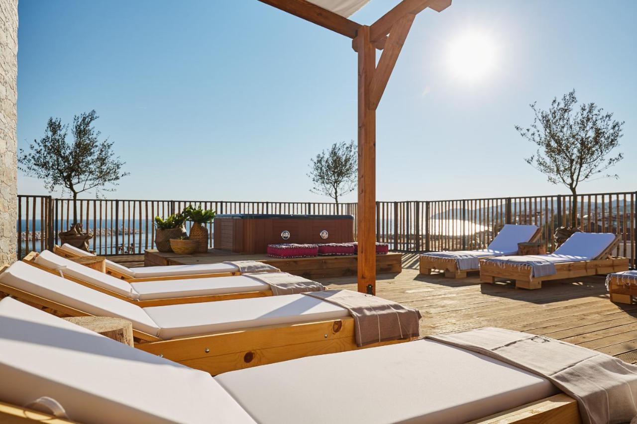 Hotel Menel The Tree House- Adults Only Limenaria  Buitenkant foto