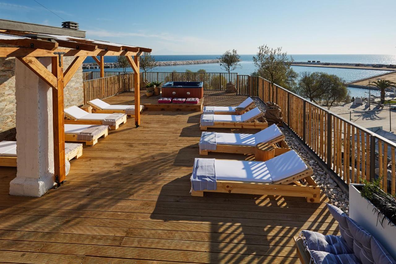 Hotel Menel The Tree House- Adults Only Limenaria  Buitenkant foto