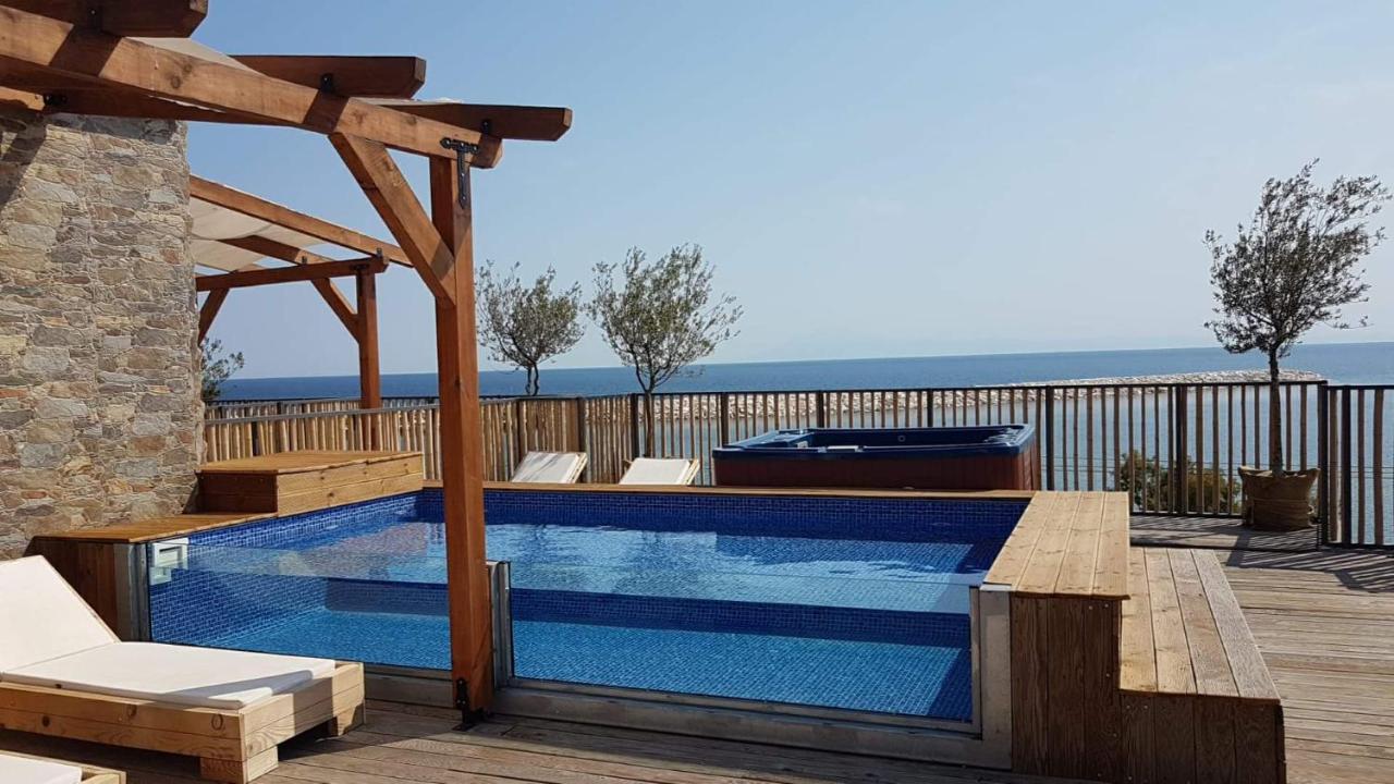 Hotel Menel The Tree House- Adults Only Limenaria  Buitenkant foto