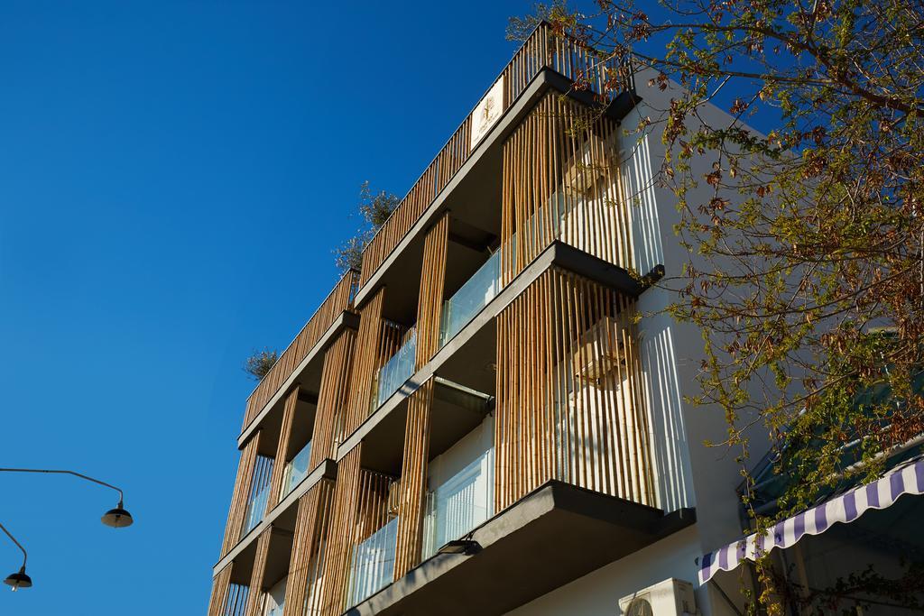 Hotel Menel The Tree House- Adults Only Limenaria  Buitenkant foto