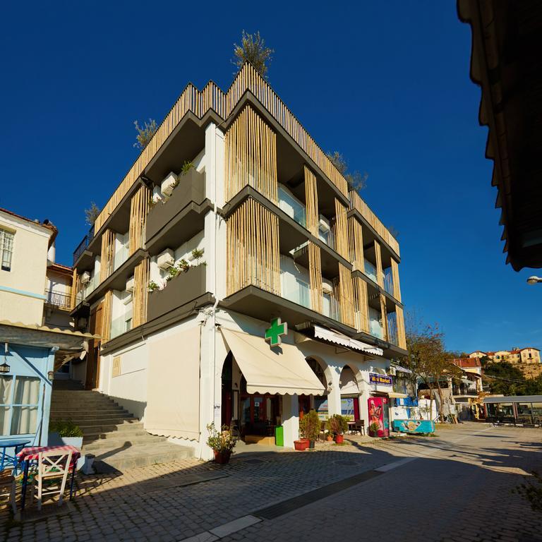 Hotel Menel The Tree House- Adults Only Limenaria  Buitenkant foto